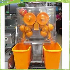 Professional Type Manual Orange Juicer